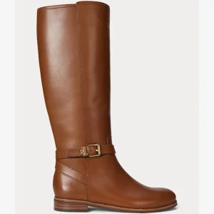 Lauren Ralph Lauren BROOKE II CALFSKIN TALL BOOT